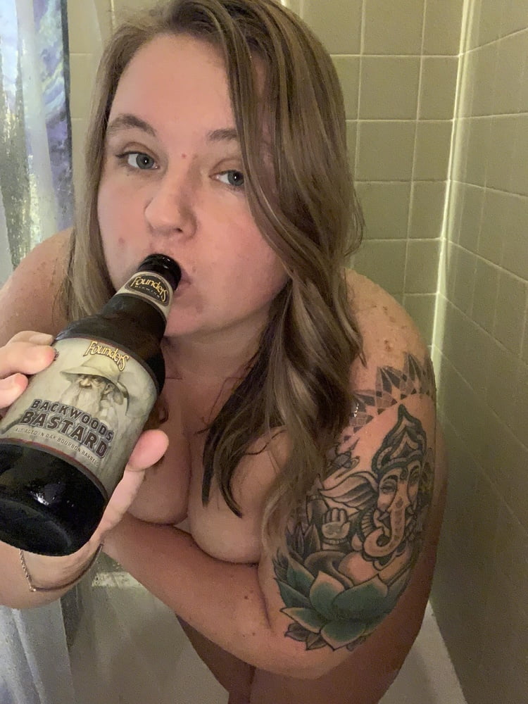 shower beer sluts #96696464