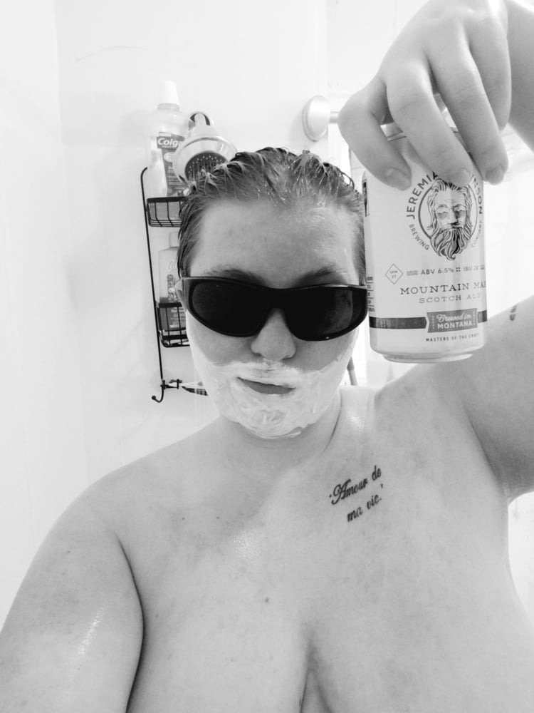 shower beer sluts #96696482