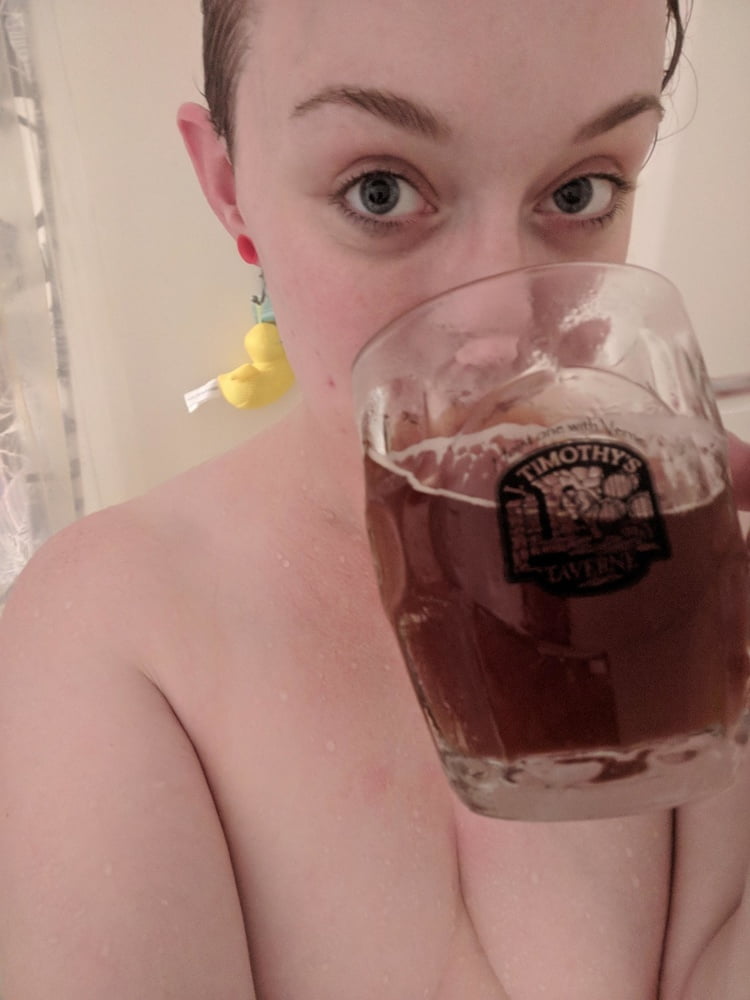 shower beer sluts #96696494