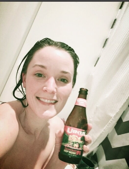 shower beer sluts #96696500