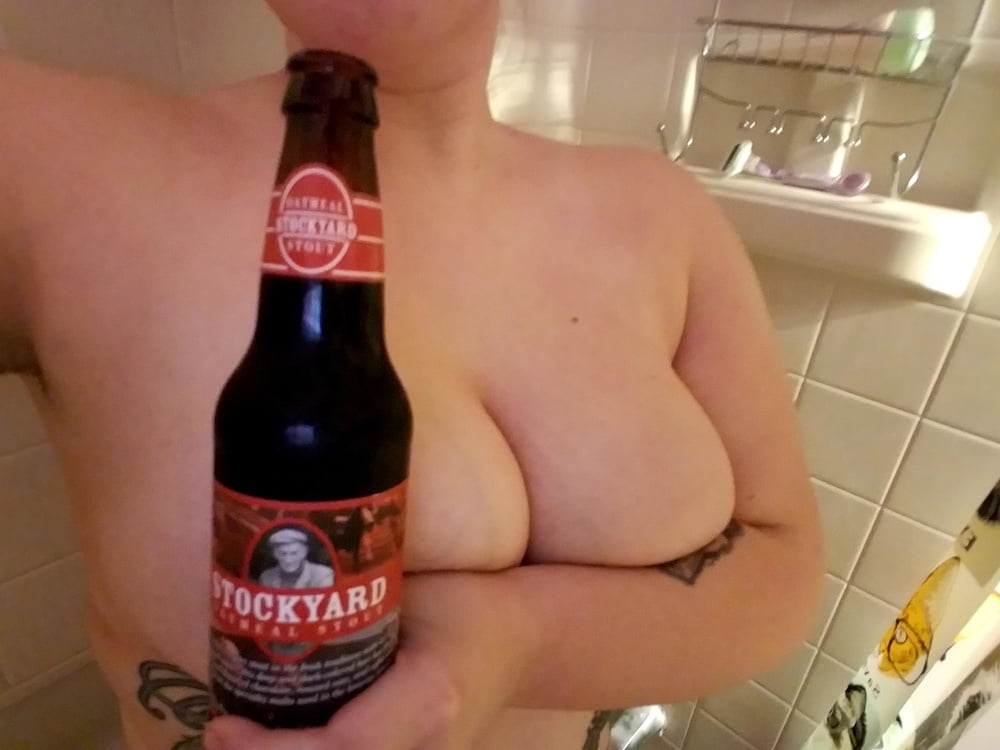 shower beer sluts #96696504