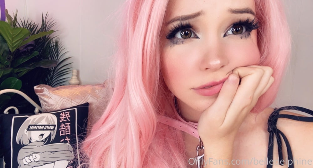 Belle delphine accidental pussy reveal
 #79901081