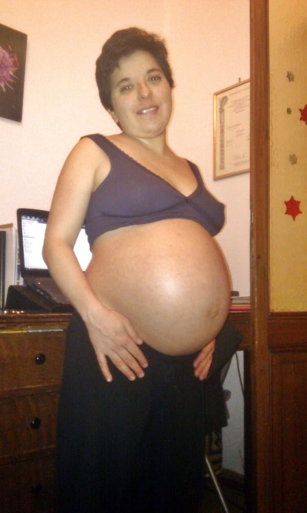 Hamile kadin milf evli pregnant mom wife milf bbw turkish #95233499
