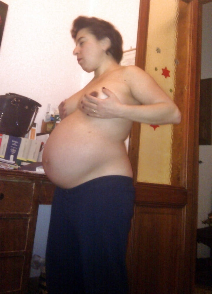 Hamile kadin milf evli pregnant mom wife milf bbw turkish #95233555