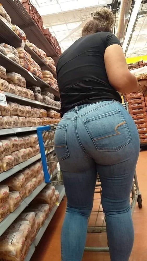Great Ass in Jeans #87953142
