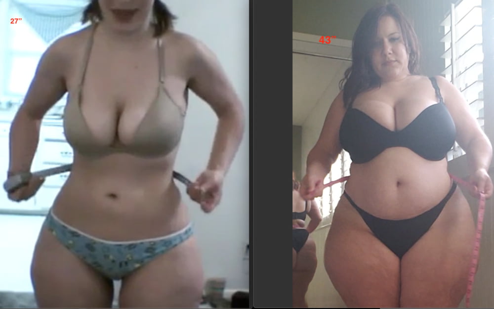 Aumento de peso antes y después 2
 #99546413