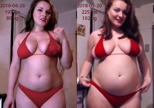 Aumento de peso antes y después 2
 #99546432