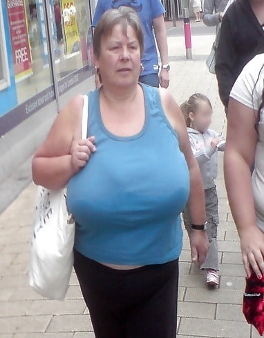 Bbw Mix 358 (ältere gekleidete Frauen) #106343871