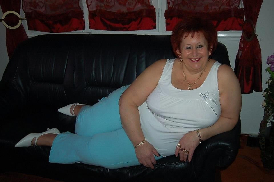 Bbw Mix 358 (ältere gekleidete Frauen) #106343874