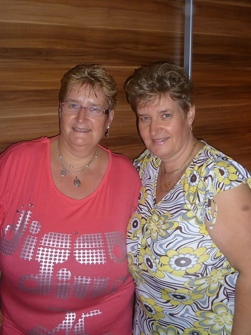 Bbw Mix 358 (ältere gekleidete Frauen) #106343877