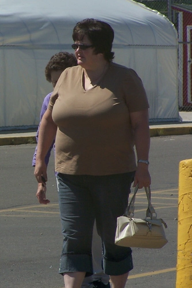 Bbw Mix 358 (ältere gekleidete Frauen) #106343878