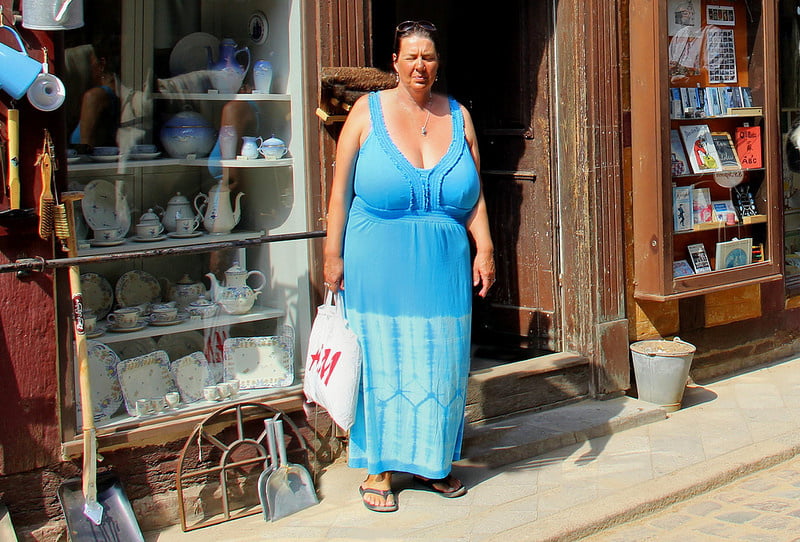 Bbw Mix 358 (ältere gekleidete Frauen) #106343881