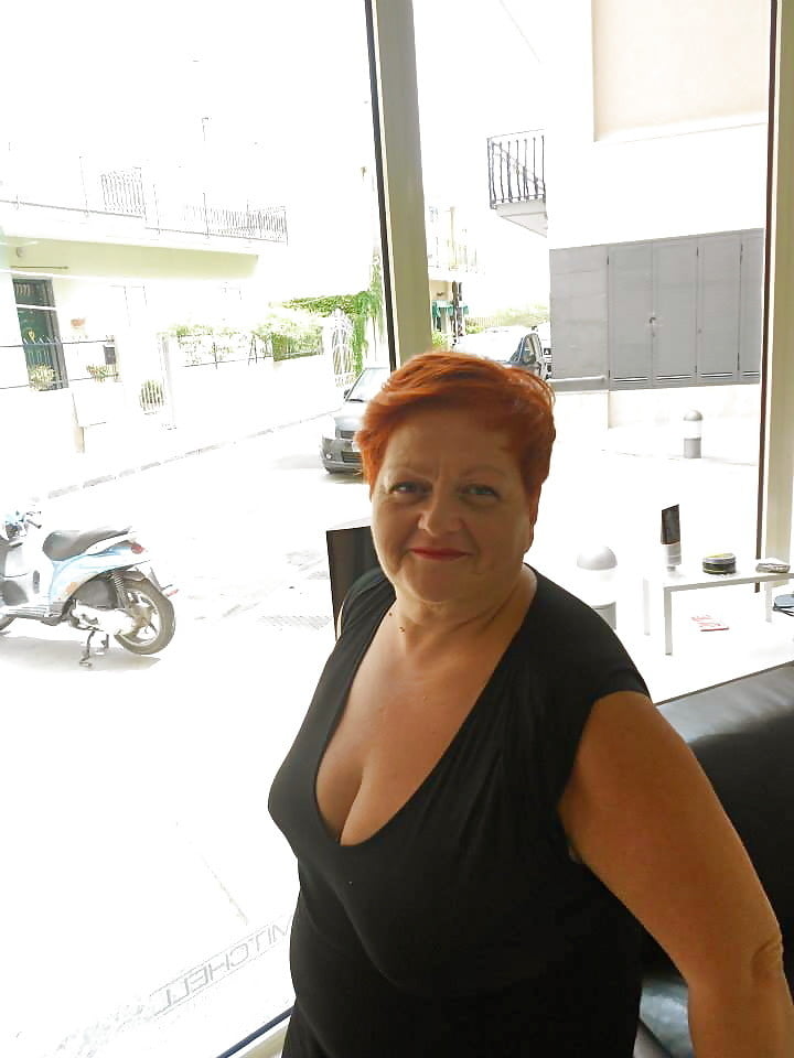 Bbw Mix 358 (ältere gekleidete Frauen) #106343883