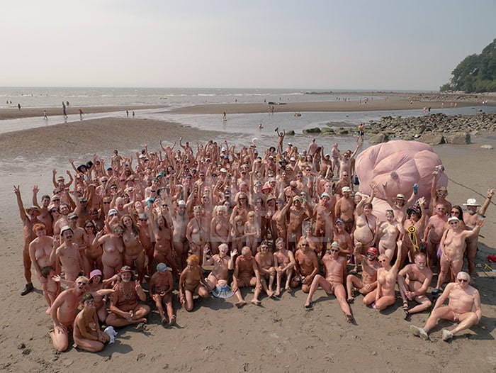 0704 parejas y grupos de playa desnudos.
 #96641441
