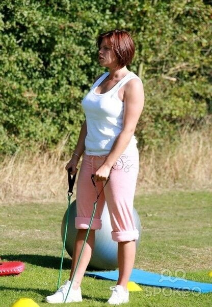 Jade goody, großer bruder, britische realität berühmtheit reißen
 #105416608