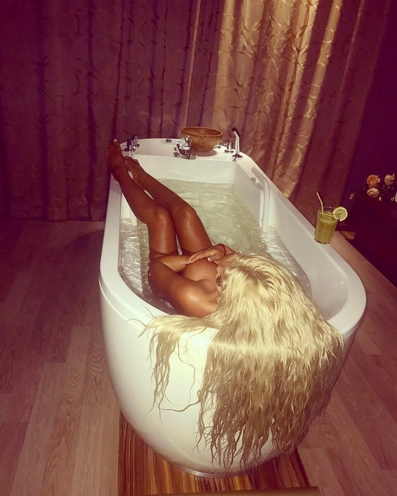 Loredana Chivu - Blonde Romanian Bimbo - Big Tits, Ass &amp; DSL #88786103