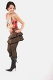 Lingerie-Promi
 #91307849