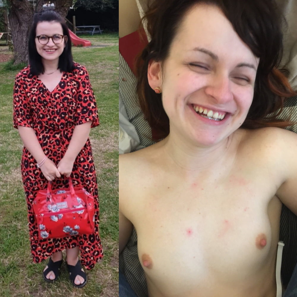 Before and after small tits edition #80408942