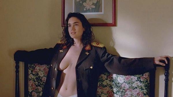 Jennifer connelly Ihr schmutziges Sperma Schlampe heute!
 #104620556