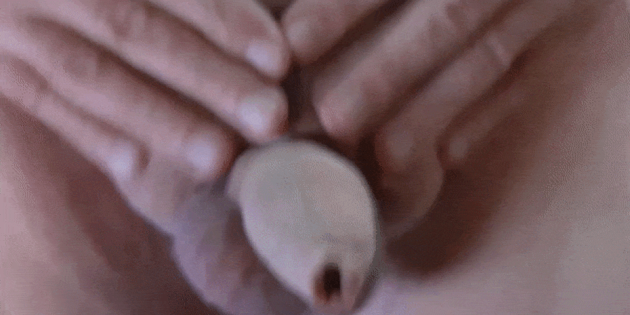 Tiny Little Clitty Shrinked Soft &amp; Hard #101048137