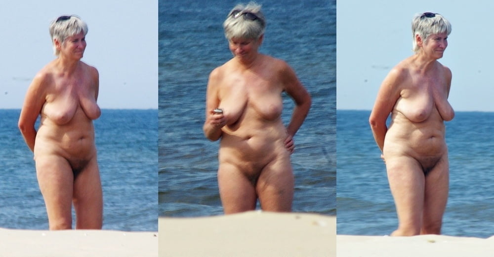 Assorted big granny tits #106372769