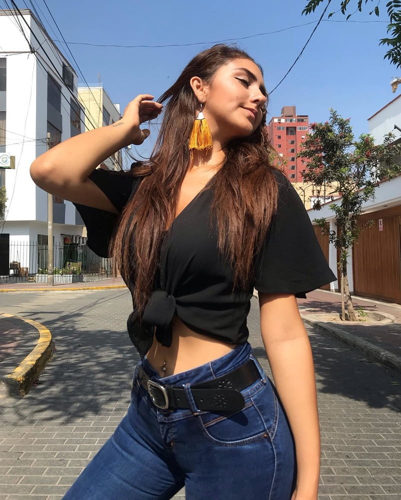 Andrea, Peru (Vol.1) #105571023