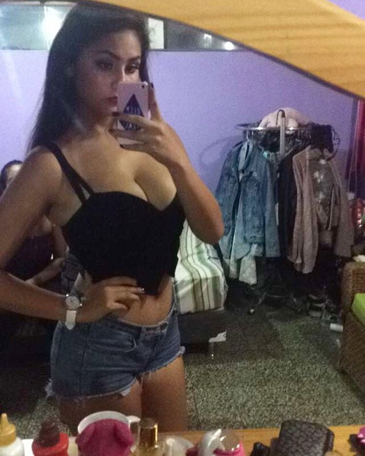 Andrea, Peru (Vol.1) #105571154