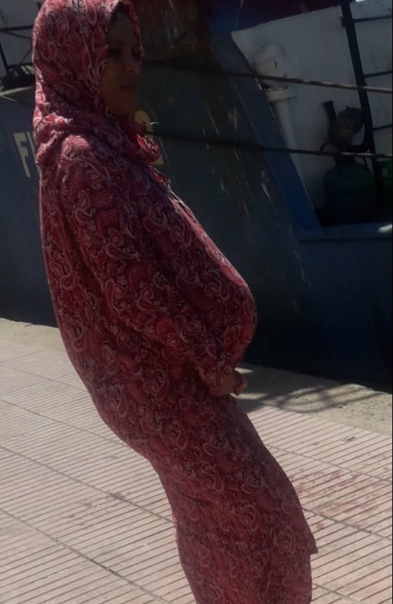 Marocchino incinta
 #104068955