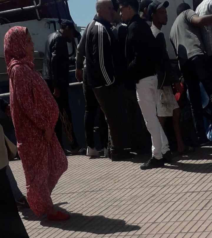 Marocchino incinta
 #104068978