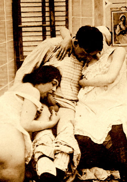 19世紀のポルノ
 #99439621