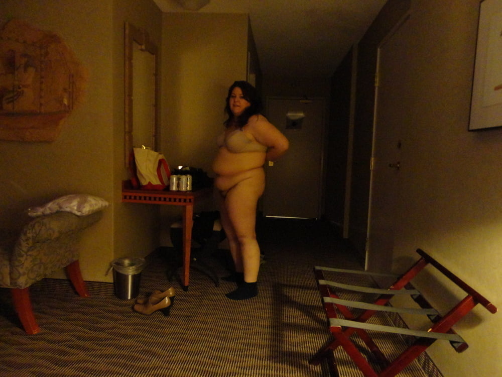 Exposed Small Tits Vegas PAWG Slut #79878145