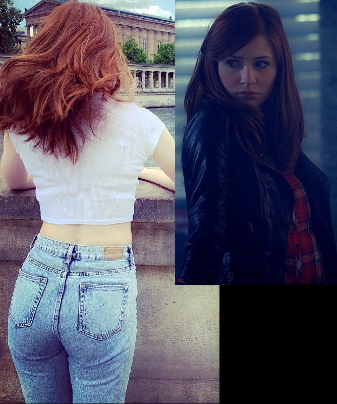 Karen Gillan for the love of gingers. #91646123