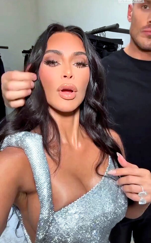 Kim Kardashian nude #107546531