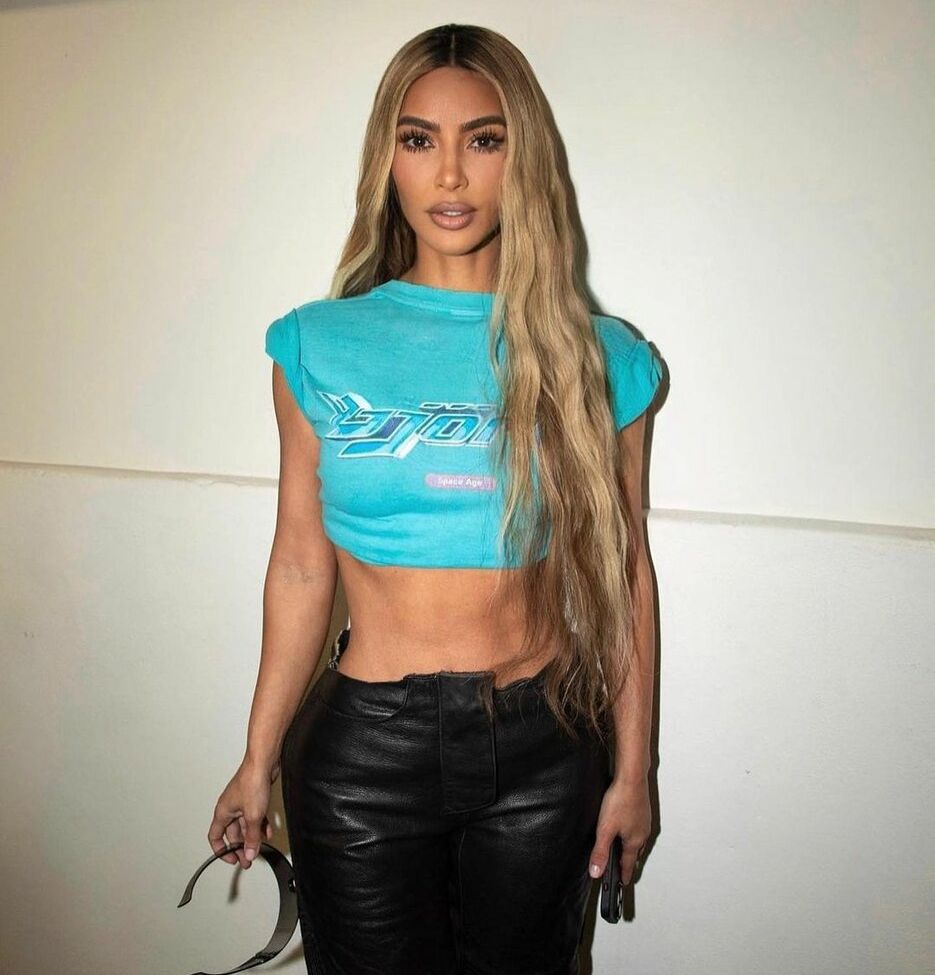 Kim Kardashian nude #107546540