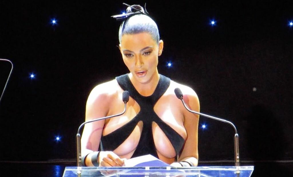Kim Kardashian nude #107546558