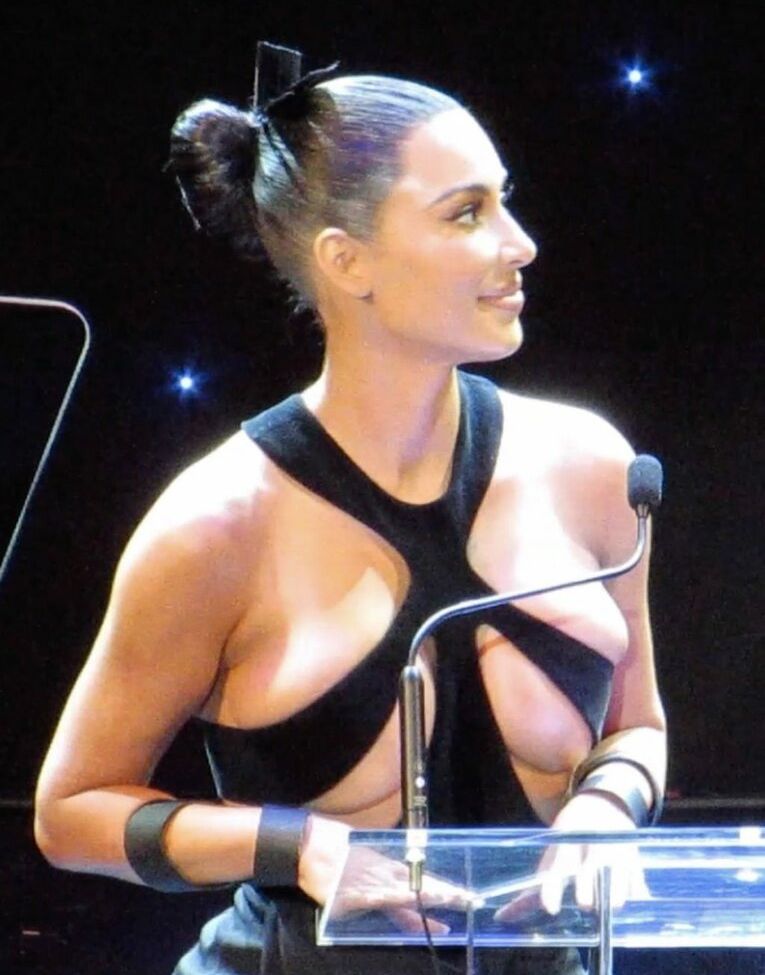 Kim Kardashian nude #107546560