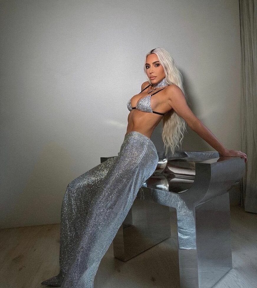 Kim Kardashian nude #107546598