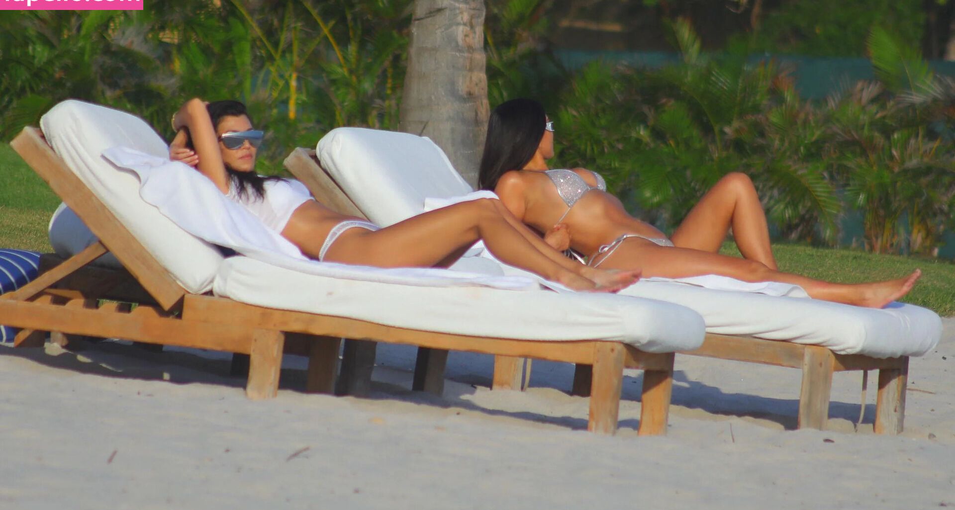 Kim Kardashian nude #107546607