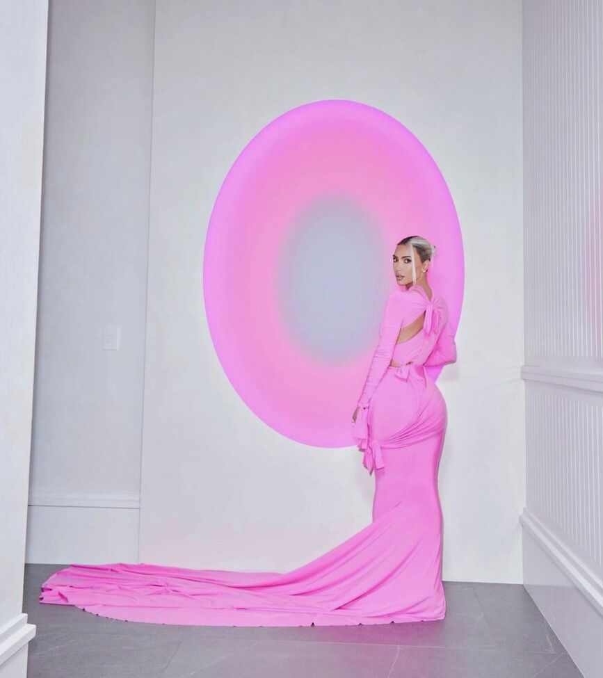 Kim Kardashian nude #107546632
