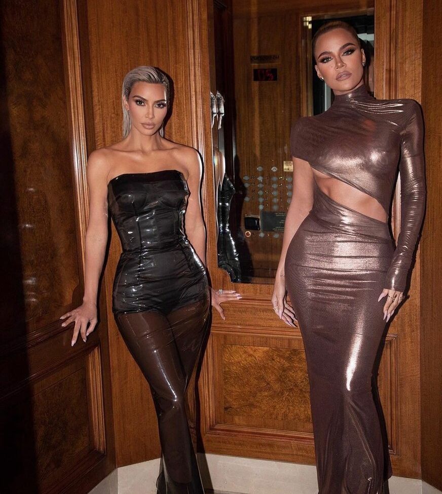 Kim Kardashian nude #107546650