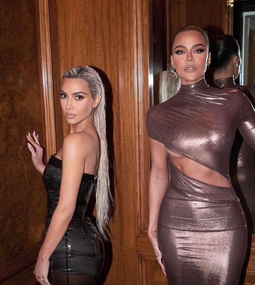 Kim Kardashian nude #107546651