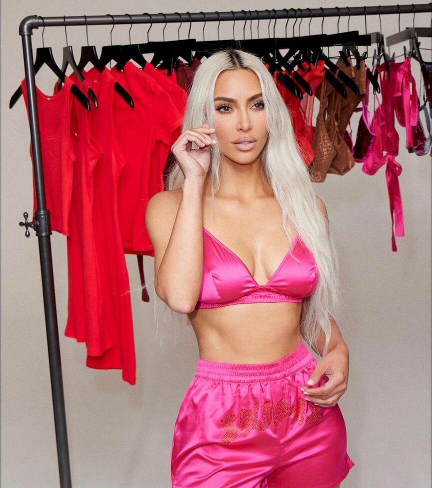 Kim Kardashian nude #107546653