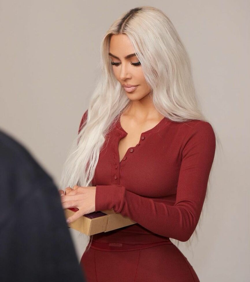 Kim Kardashian nude #107546654