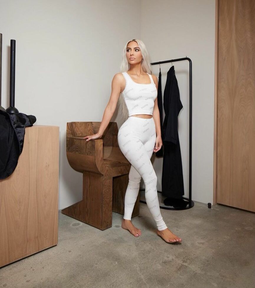 Kim Kardashian nude #107546655
