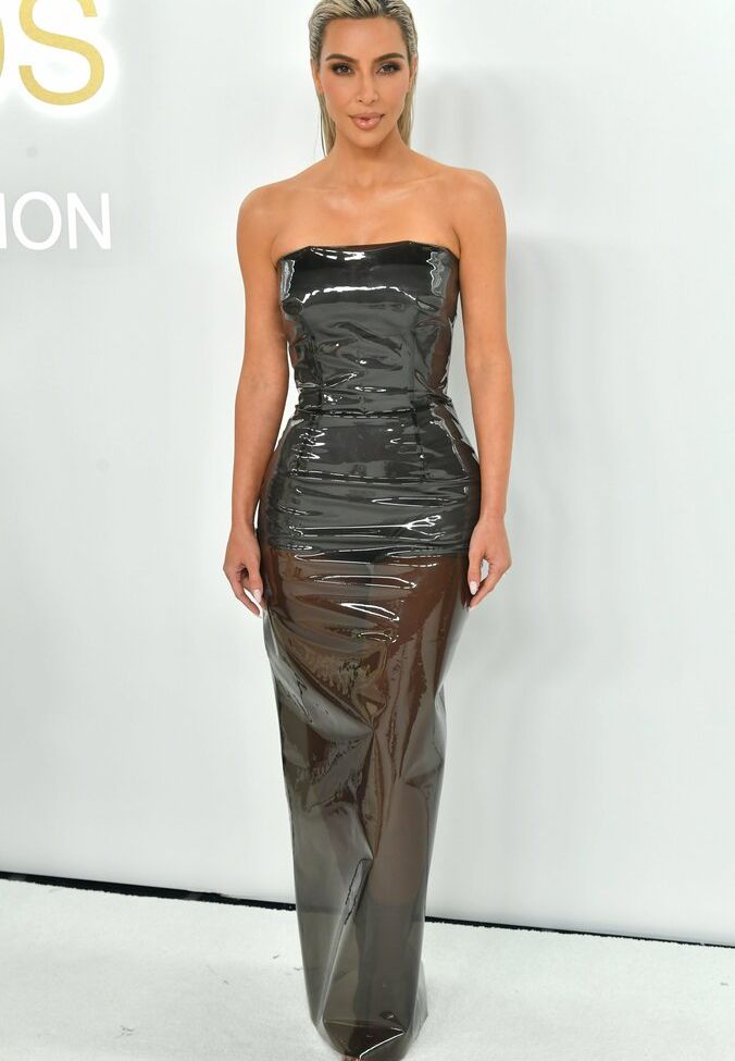Kim Kardashian nude #107546671