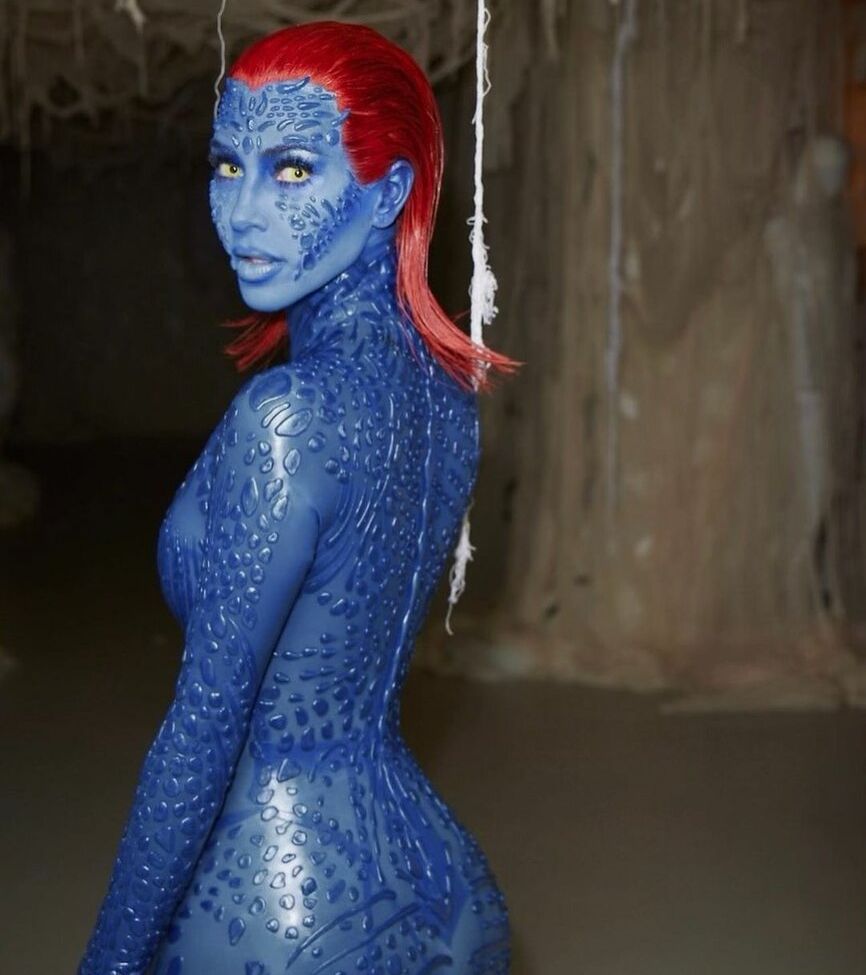 Kim Kardashian nude #107546682