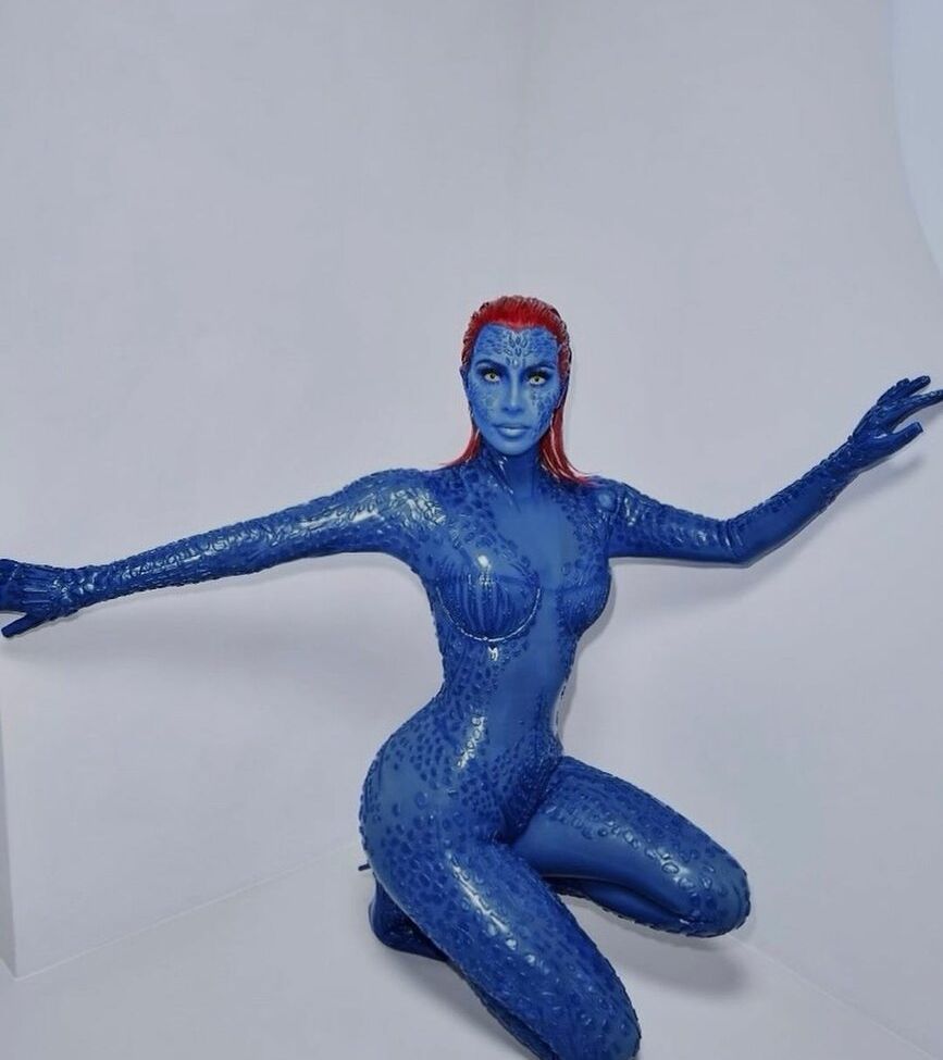 Kim Kardashian nude #107546686