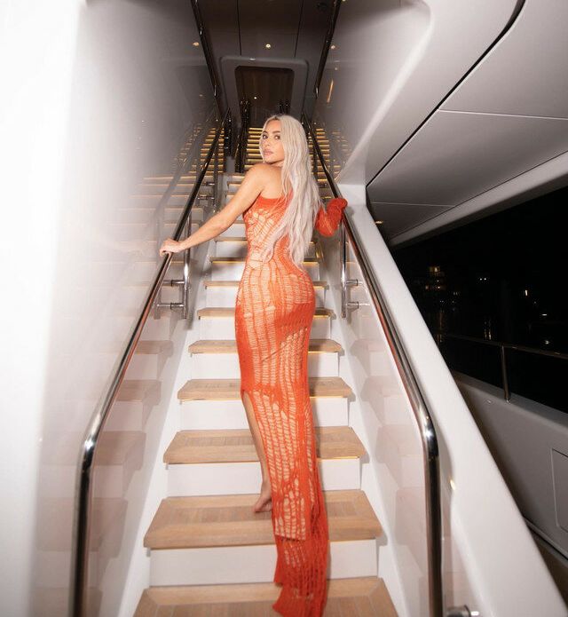 Kim Kardashian nude #107546751