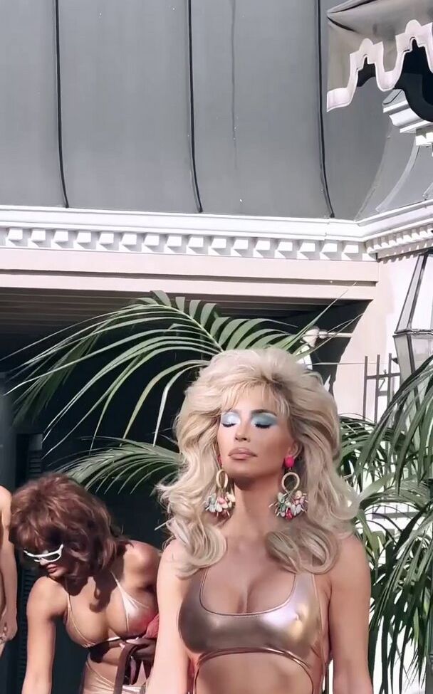 Kim Kardashian nude #107546871