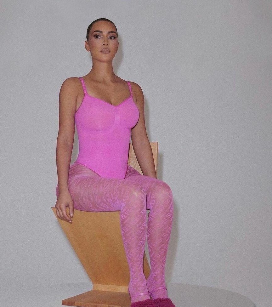 Kim Kardashian nude #107547078